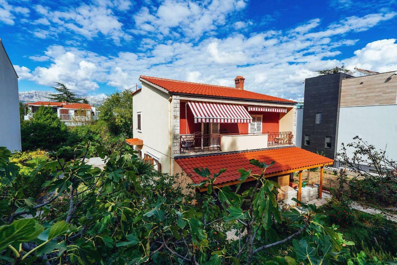 Apartman Kristina Apartamento Split Exterior foto