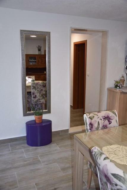 Apartman Kristina Apartamento Split Exterior foto