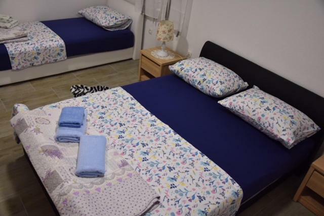 Apartman Kristina Apartamento Split Exterior foto