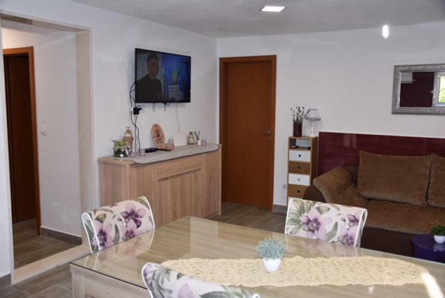 Apartman Kristina Apartamento Split Exterior foto